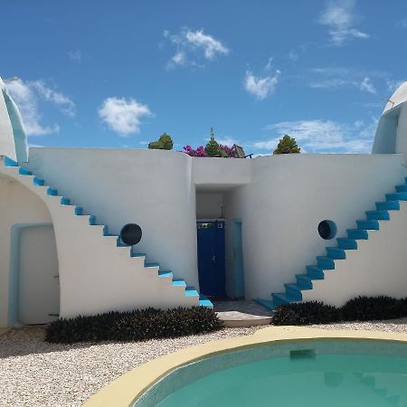 La Maison Blanche Deni Biram Ndao エクステリア 写真