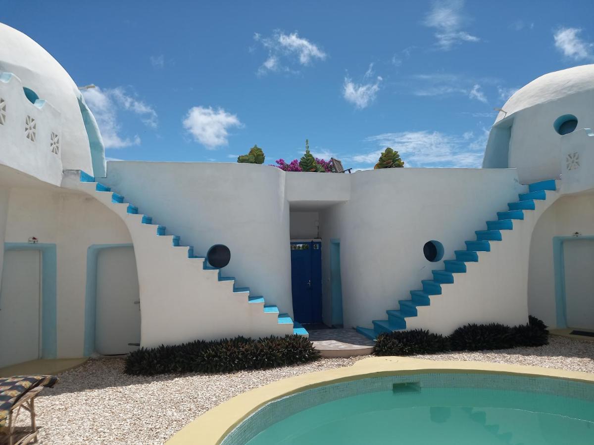 La Maison Blanche Deni Biram Ndao エクステリア 写真