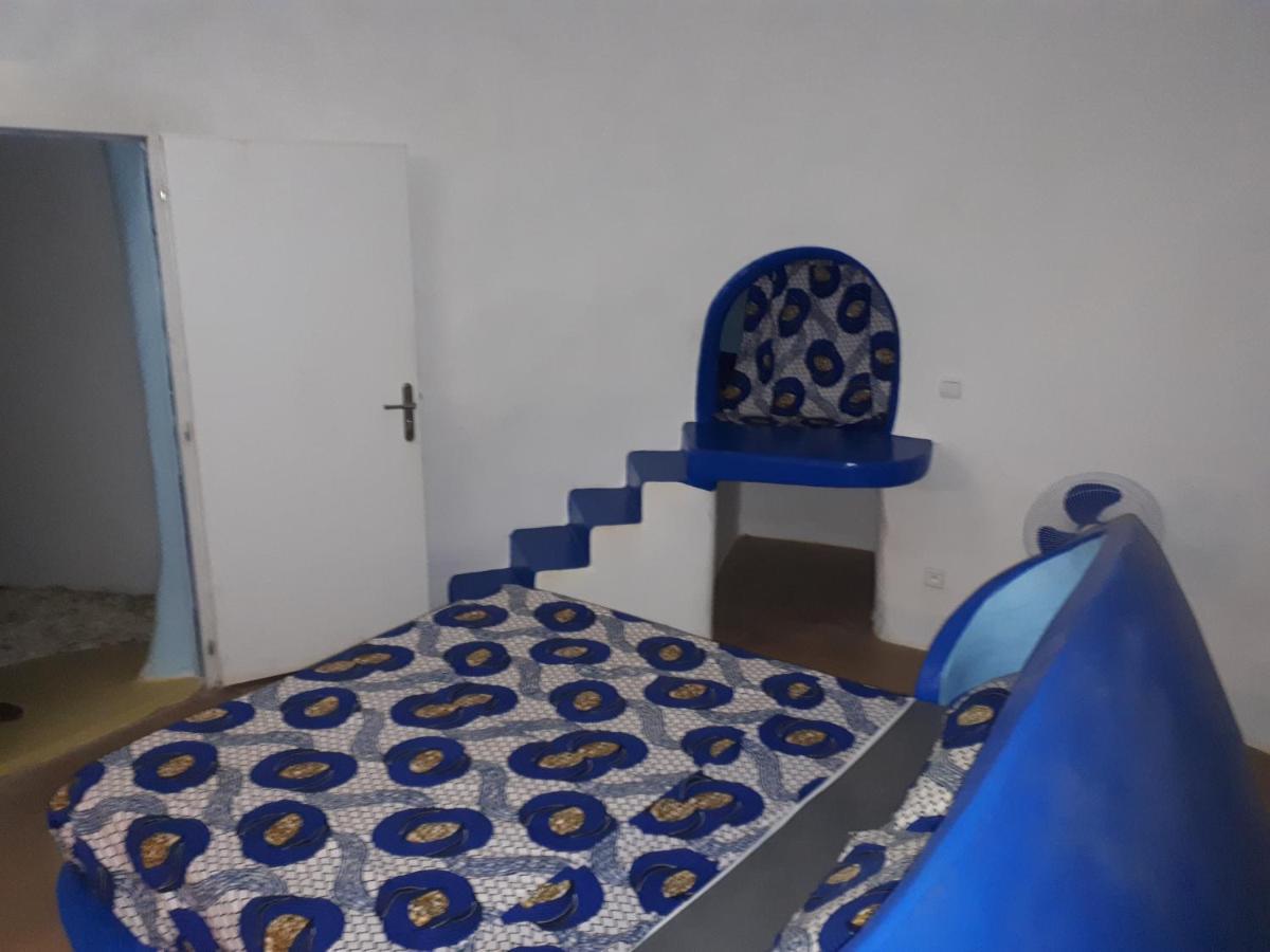 La Maison Blanche Deni Biram Ndao エクステリア 写真