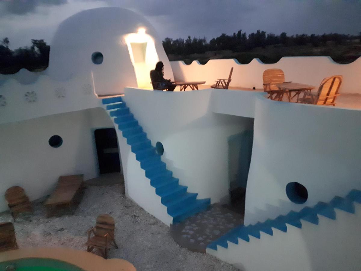 La Maison Blanche Deni Biram Ndao エクステリア 写真