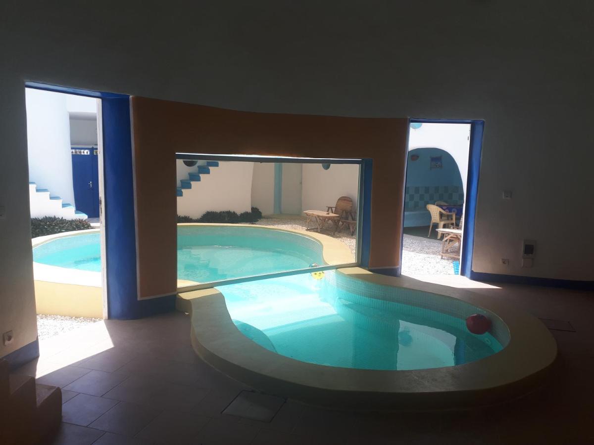 La Maison Blanche Deni Biram Ndao エクステリア 写真